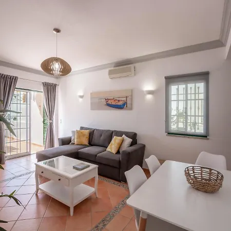 Cozy Townhouse Rafaella Near Sao Rafael Αλμπουφέιρα