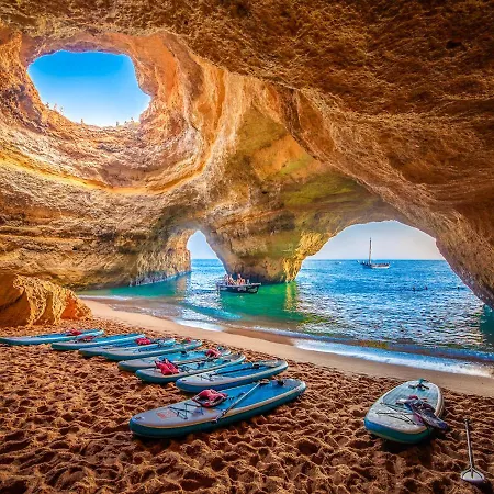 Σπίτι διακοπών Cozy Townhouse Rafaella Near Sao Rafael *