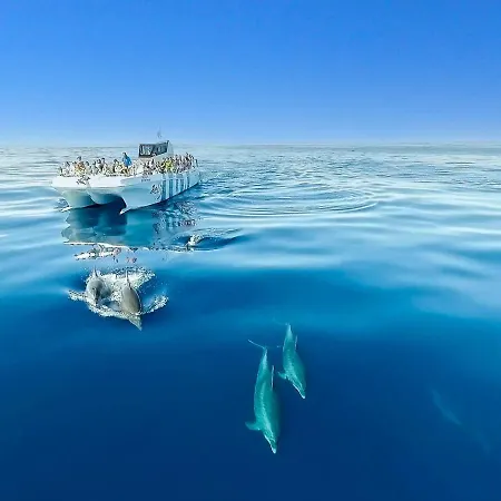 Σπίτι διακοπών Cozy Townhouse Rafaella Near Sao Rafael *