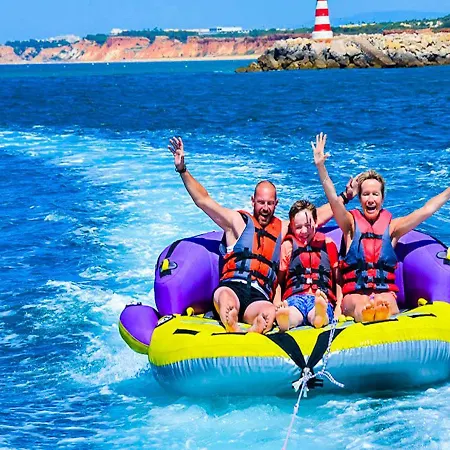 Σπίτι διακοπών Cozy Townhouse Rafaella Near Sao Rafael Αλμπουφέιρα