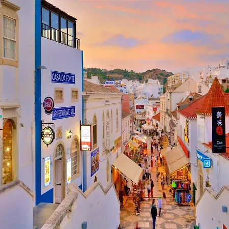 Luxury Townhouse Rafaella N/ São Rafael Casa de Férias