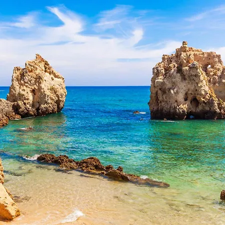 Σπίτι διακοπών Cozy Townhouse Rafaella Near Sao Rafael *