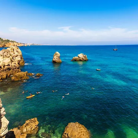 Cozy Townhouse Rafaella Near Sao Rafael Αλμπουφέιρα