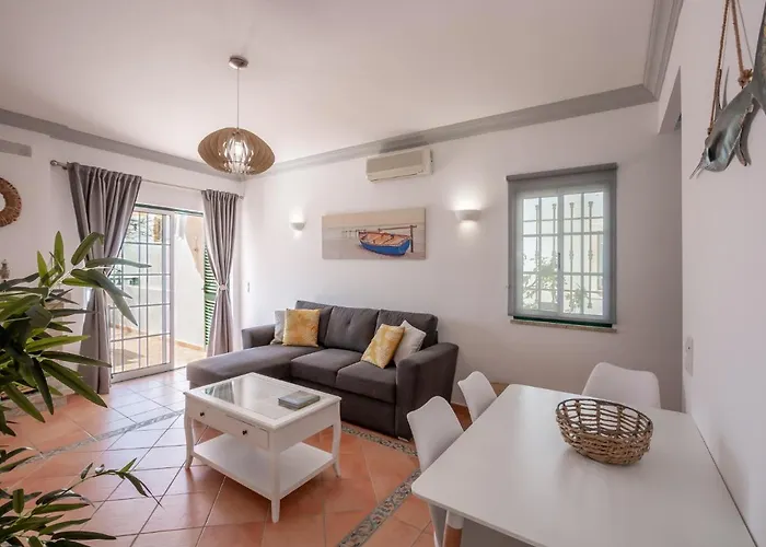 Cozy Townhouse Rafaella Near Sao Rafael Албуфейра