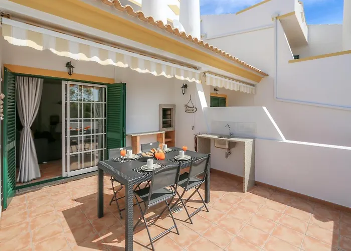 Cozy Townhouse Rafaella Near Sao Rafael Дом отдыха Албуфейра