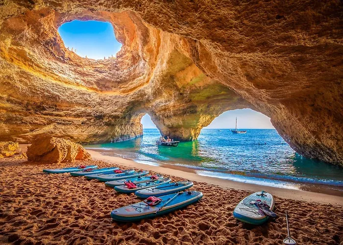 בית נופש Cozy Townhouse Rafaella Near Sao Rafael *