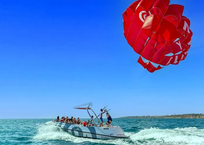 Cozy Townhouse Rafaella Near Sao Rafael בית נופש אלבופיירה