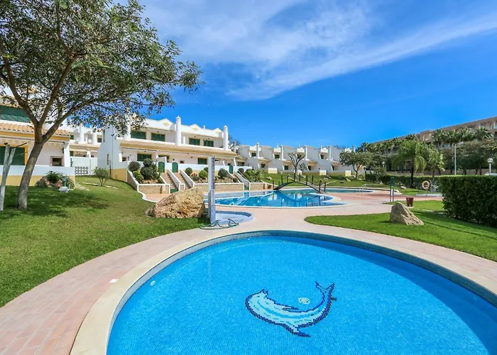 Дом отдыха Cozy Townhouse Rafaella Near Sao Rafael Албуфейра