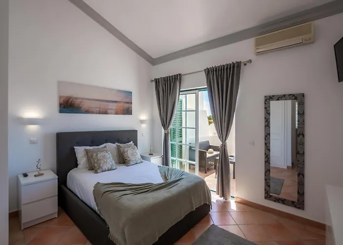 Cozy Townhouse Rafaella Near Sao Rafael בית נופש *