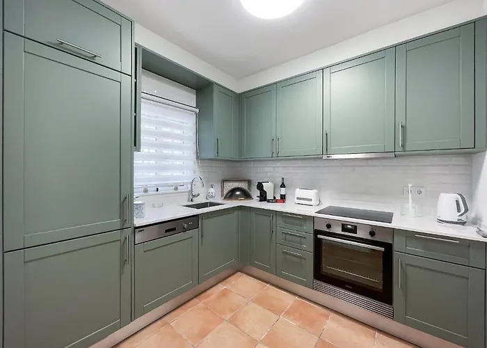 Cozy Townhouse Rafaella Near Sao Rafael