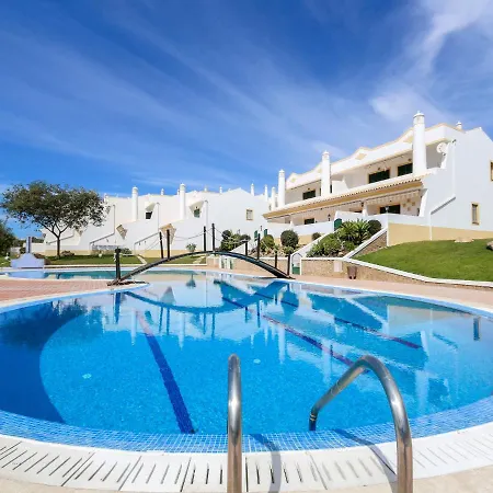 Cozy Townhouse Rafaella Near Sao Rafael Αλμπουφέιρα