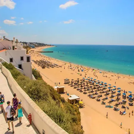 Cozy Townhouse Rafaella Near Sao Rafael * Αλμπουφέιρα