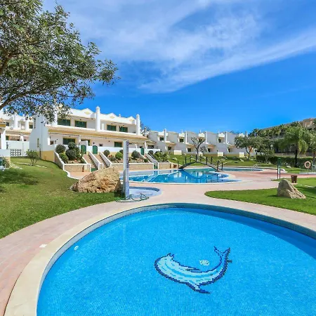 Σπίτι διακοπών Cozy Townhouse Rafaella Near Sao Rafael Αλμπουφέιρα